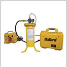 safety equipment- monitors / filters