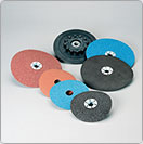 Coated Abrasives and Non-Woven